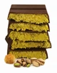 Рождественский шоколад Bolci Dubai Chocolate Milk Kadayif Pistachio 200г - изображение 7