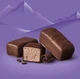 Цукерки пташине молоко Milka Alpine Milk Chocolate 330г - зображення 5