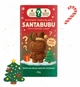Шоколад Лабубу SantaBubu Mystery Chocolate with Popping Candy 80г - зображення 1