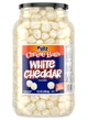 Сырные шарики Utz Cheese Balls White Cheddar 439.4г - изображение 1