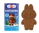 Шоколад Лабубу SantaBubu Mystery Chocolate with Popping Candy 80г - зображення 6