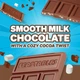 Шоколад Feastables MrBeast Hot Cocoa Crunch Bar 95г - изображение 5