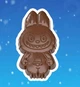 Шоколад Лабубу SantaBubu Mystery Chocolate with Popping Candy 80г - зображення 7