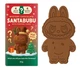 Шоколад Лабубу SantaBubu Mystery Chocolate with Popping Candy 80г - зображення 9