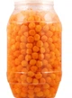 Сырные шарики Herr's Halloween Cheese Balls 482г - изображение 2