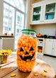 Сырные шарики Herr's Halloween Cheese Balls 482г - изображение 3