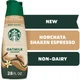 Рослинні вершки Starbucks Horchata Shaken Espresso Oatmilk Creamer 828 мл - зображення 2