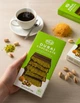 Дубайський шоколад Bolci Dubai Chocolate Milk Kadayif Pistachio 200г - зображення 4