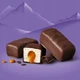 Цукерки пташине молоко Milka Alpine Milk Caramel 330г - зображення 5