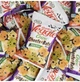 Овощные чипсы Sensible Portions Gluten-Free Ghosts Bats Sea Salt Garden 14г - изображение 4