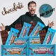 Шоколад Feastables MrBeast Caramel Chocolate 60г - изображение 6