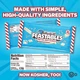 Шоколад Feastables MrBeast Pretzel Mint Fudge Crunch Bar 95г - изображение 7