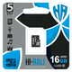Карта Пам'яті Hi-Rali MicroSDHC 16gb UHS-1 10 Class Чорний - зображення 2