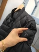 Куртка чоловіча Guess чорного кольору розмір S - зображення 9