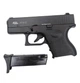 Пістолет стартовий Retay AZM R26 9 мм (Glock 26) - зображення 7