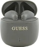 Навушники Guess Printed Classic Logo Bluetooth 5.3 Wireless + Doc Station Black (3666339295172) - зображення 1
