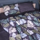 Пододеяльник MirSon King Size 220х240 см 22-1446 Leaves Сатин (2200012535479) - изображение 2