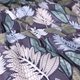 Пододеяльник MirSon King Size 220х240 см 22-1446 Leaves Сатин (2200012535479) - изображение 5