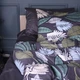Пододеяльник MirSon King Size 220х240 см 22-1446 Leaves Сатин (2200012535479) - изображение 7
