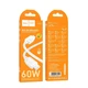 USB кабель Hoco X113 Beneficio, Type-C, 1.0 м., Білий - 571717 - зображення 4