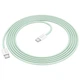 USB кабель Hoco X104, Type-C, 2.0 м., Зеленый - 425565 - изображение 2