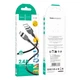 USB кабель Hoco X109, MicroUSB, 2.0 м., Черный - 560219 - изображение 6