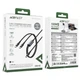 USB кабель AceFast C22-02, Type-C, 1.2 м., Черный - 673660 - изображение 7