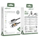 USB кабель AceFast C21-04, Type-C, 1.2 м., Черный - 620279 - изображение 7