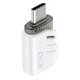 OTG XO NB256B, Type-C, USB, Белый - 420625 - изображение 2