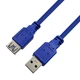 OTG кабель ProLogix, USB, 3.0 м., Синий - 369926 - изображение 1