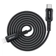 USB кабель Acefast C4-01 Apple iPhone SE 2022 / iPhone 14 Pro Max / iPhone 14 Plus / iPhone 14 Pro / iPhone 14 / iPhone 13 Pro / iPhone 13 Mini / iPhone 13 / iPhone 13 Pro Max / iPhone 12 Mini / iPhone 12 Pro Max / iPhone 12 Pro, Lightning, 1.8 - 323708 - зображення 2