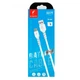 USB кабель SkyDolphin S07T, Type-C, 1.0 м., Белый - 324583 - изображение 2