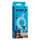 USB кабель Borofone BX31 Silicone, Type-C, 1.0 м., Белый - 191392 - изображение 2