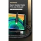 USB кабель Usams US-SJ398 U41 Braided, Type-C, 3.0 м., Красный - 605900 - изображение 6