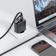 USB кабель AceFast C13-04, Type-C, 1.2 м., Черный - 573902 - изображение 5