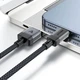 USB кабель AceFast C12-04, Type-C, 1.2 м., Черный - 569904 - изображение 5