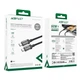 USB кабель Acefast C12-03, Type-C, 1.2 м., Черный - 561382 - изображение 3