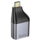 Адаптер Hoco UA33, Type-C, HDMI, Серый - 571757 - изображение 4