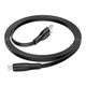 USB кабель Borofone BX85, MicroUSB, 1.0 м., Чорний - 323721 - зображення 2