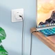 USB кабель Borofone BX87 Sharp, Type-C, 1.0 м., Чорний - 399161 - зображення 3