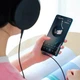 AUX кабель Hoco UPA15, 1.0 м., 3.5 мм., Черный - 495303 - изображение 3