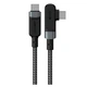 USB кабель Acefast C5-03, Type-C, 2.0 м., Черный - 373640 - изображение 1