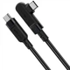 USB кабель Acefast C5-03, Type-C, 2.0 м., Черный - 373640 - изображение 3