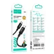 USB кабель Hoco X89, Type-C, 2.0 м., Чорний - 594526 - зображення 6