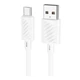 USB кабель Hoco X88, Type-C, 1.0 м., Белый - 327290 - изображение 1