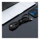 USB кабель Acefast C2-01 Apple iPhone SE 2022 / iPhone 14 Pro Max / iPhone 14 Plus / iPhone 14 Pro / iPhone 14 / iPhone 13 Pro / iPhone 13 Mini / iPhone 13 / iPhone 13 Pro Max / iPhone 12 Mini / iPhone 12 Pro Max / iPhone 12 Pro, Lightning, 1.2 - 325870 - изображение 3