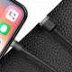 USB кабель Baseus CALKLF-BG1 Cafule Apple iPhone SE 2022 / iPhone 14 Pro Max / iPhone 14 Plus / iPhone 14 Pro / iPhone 14 / iPhone 13 Pro / iPhone 13 Mini / iPhone 13 / iPhone 13 Pro Max / iPhone 12 Mini / iPhone 12 Pro Max, Lightning, 1.0 м., - 299461 - зображення 7