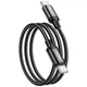 USB кабель Hoco X89, Type-C, 1.0 м., Черный - 335781 - изображение 4