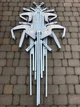 Механизм/Фурнитура BFG 30-50 (Bi-Folding Gate) для больших и тяжелых дву-складных ворот типа гармошка/книжка - изображение 8