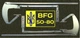 Удлинитель телескопической тяги механизмов серии BFG(Bi-Folding Gate) дву-складных ворот гармошка/книжка - изображение 4
